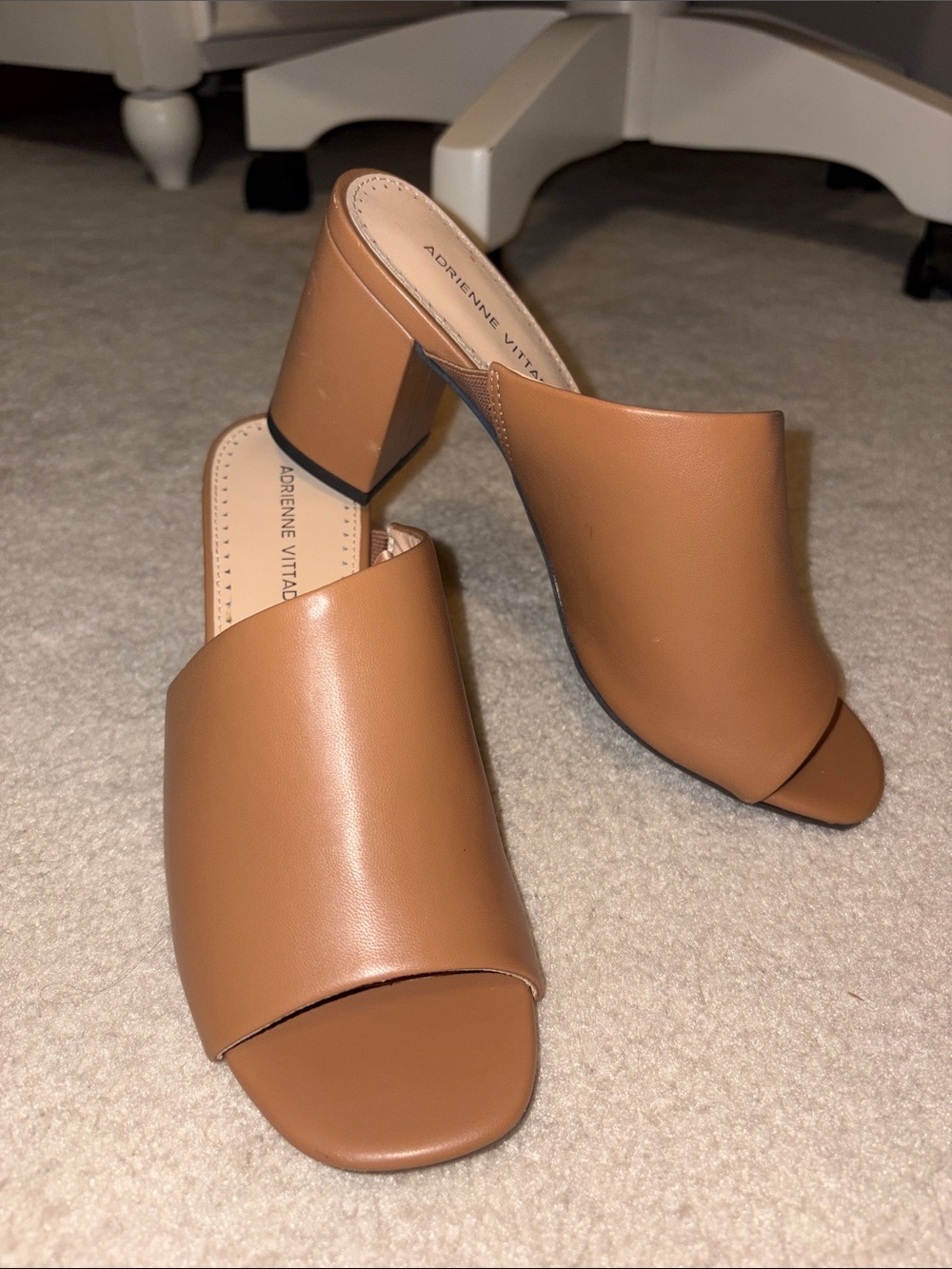 Adrienne Vittadini Albi Mule